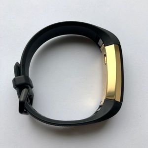 NEW 22k Gold Fitbit Alta Tracker
